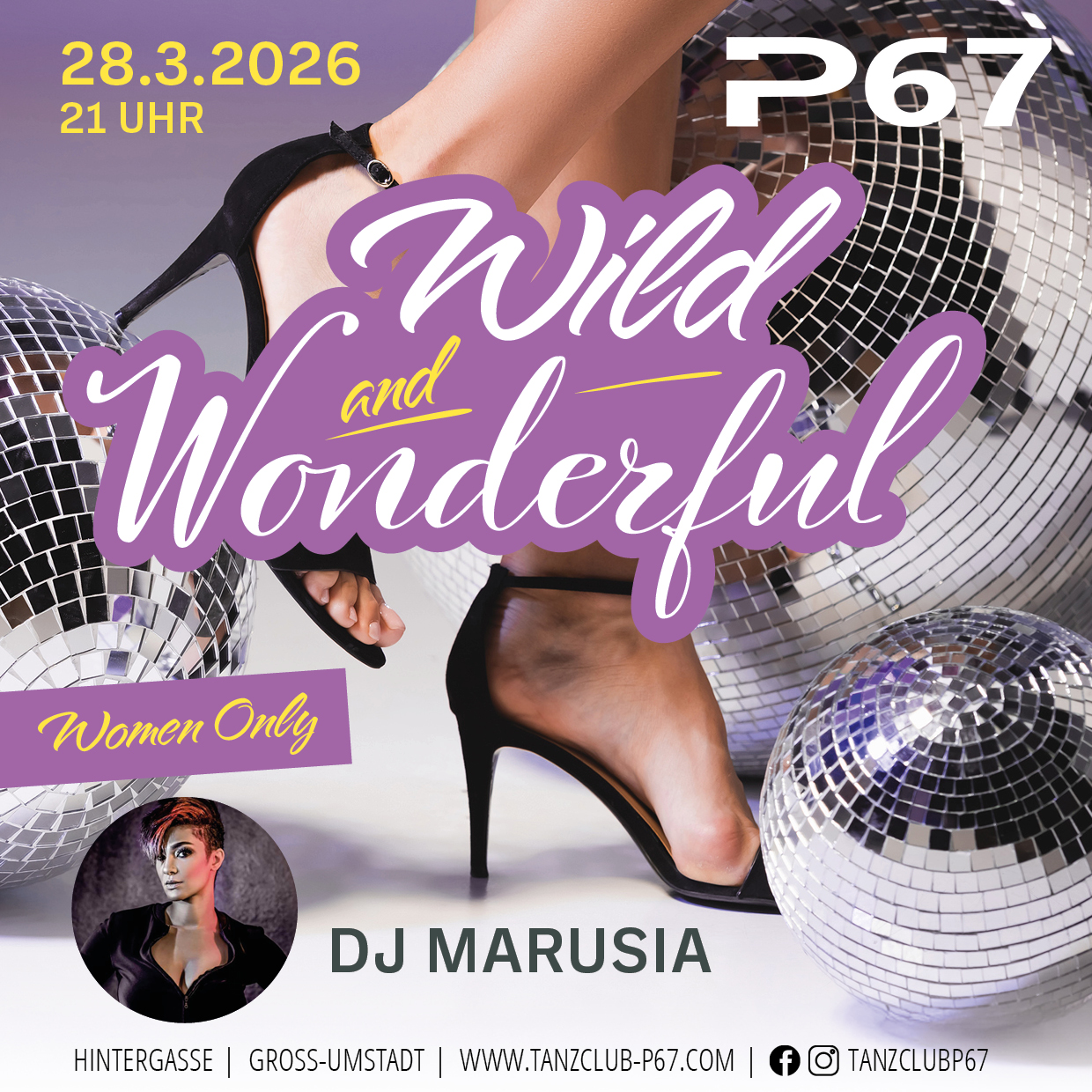 Flyer_WILDnWonderful_Quadratisch